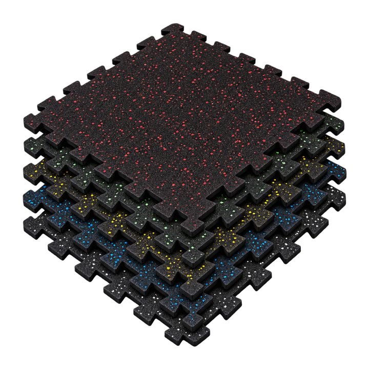 Multi-Colour Fleck Tiles